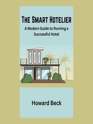 cover image of The Smart Hotelier